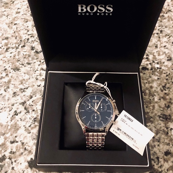 Hugo Boss Other - Hugo Boss Chronograph Watch